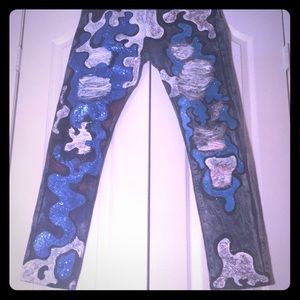 Customize Denim Jeans